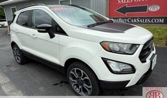 2019 Ford EcoSport SES