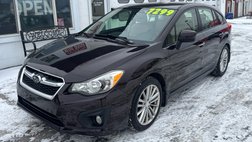 2013 Subaru Impreza 2.0i Limited