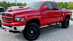 2004 Dodge Ram 2500 Laramie