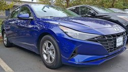 2023 Hyundai Elantra SE