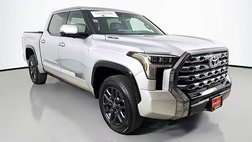 2025 Toyota Tundra Platinum HV