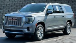 2021 GMC Yukon XL Denali