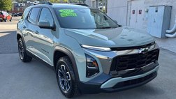 2025 Chevrolet Equinox ACTIV