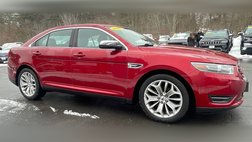 2015 Ford Taurus Limited