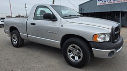 2005 Dodge Ram 1500 ST