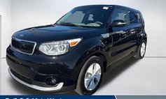 2016 Kia Soul EV Base