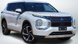 2023 Mitsubishi Outlander PHEV SE