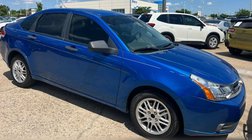 2010 Ford Focus SE
