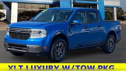 2022 Ford Maverick XLT