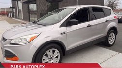 2015 Ford Escape S