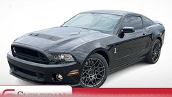 2014 Ford Shelby GT500 Base