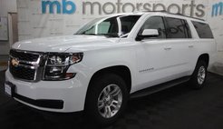 2019 Chevrolet Suburban Shield LT
