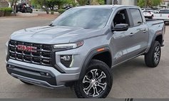 2023 GMC Canyon AT4