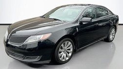 2016 Lincoln MKS Base