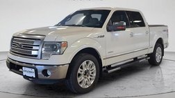 2013 Ford F-150 Platinum