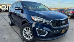 2016 Kia Sorento LX