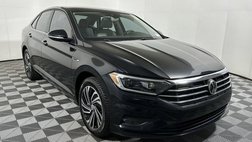 2020 Volkswagen Jetta SEL Premium