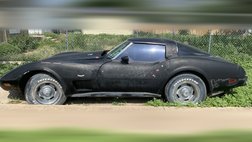 1978 Chevrolet Corvette 