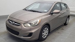 2013 Hyundai Accent GS