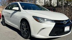 2015 Toyota Camry XSE