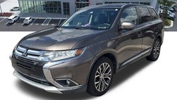 2017 Mitsubishi Outlander SE