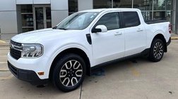 2022 Ford Maverick Lariat