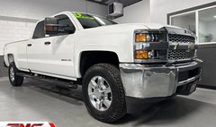2019 Chevrolet Silverado 2500HD Work Truck