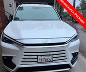 2024 Lexus TX 500h TX 500h F SPORT Premium