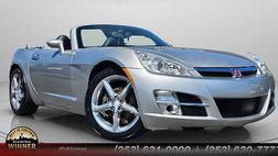 2007 Saturn Sky Base
