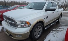 2011 Ram Ram Pickup 1500 Laramie Longhorn