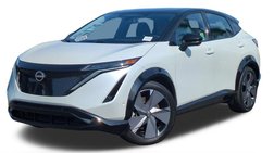 2023 Nissan Ariya Platinum+ e-4ORCE