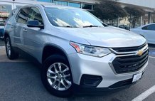 2018 Chevrolet Traverse LS