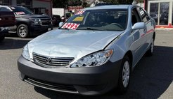 2005 Toyota Camry LE