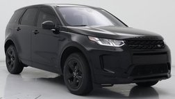 2020 Land Rover Discovery Sport P250 S R-Dynamic