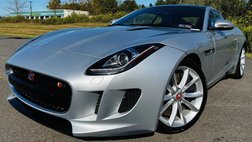 2016 Jaguar F-TYPE S