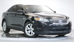 2012 Ford Taurus SEL