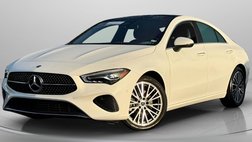 2025 Mercedes-Benz CLA-Class CLA 250 4MATIC