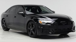 2021 Audi A6 quattro Premium Plus 55 TFSI