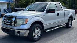 2010 Ford F-150 XLT