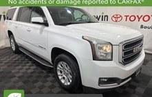2020 GMC Yukon XL SLT