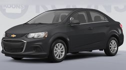 2017 Chevrolet Sonic LT Auto