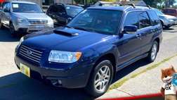 2006 Subaru Forester 2.5 XT Limited