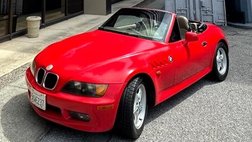 1997 BMW Z3 1.9