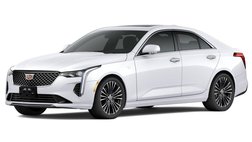 2026 Cadillac CT4 Premium Luxury