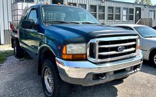 2001 Ford Super Duty F-250 XL
