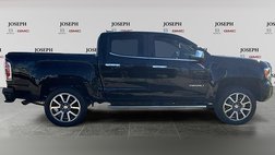 2020 GMC Canyon Denali
