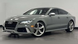 2014 Audi RS 7 4.0T quattro Prestige
