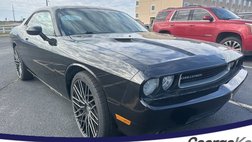 2010 Dodge Challenger SE