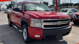 2007 Chevrolet Silverado 1500 LTZ