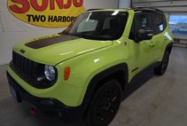 2018 Jeep Renegade Trailhawk